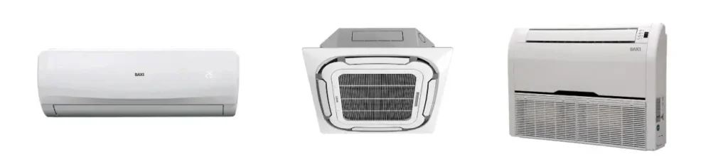 Aire acondocioando - Distribuidor Altiplano Comercial del Instalador