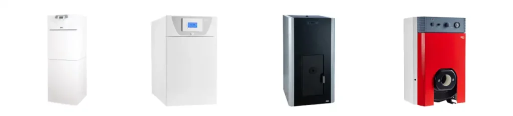 Calderas - Distribuidor Altiplano Comercial del Instalador