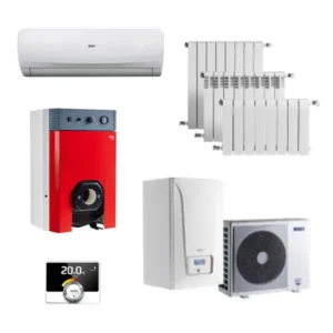 Almacén climatización - Distribuidor climatización - Altiplano Comercial del Instalador