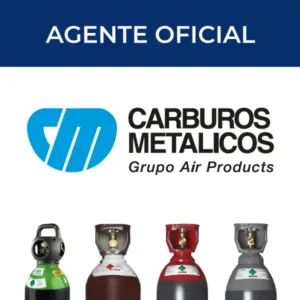 Agente oficial Carburos Metálicos - Gases industriales, alimentarios y soldadura en Altiplano Comercial del Instalador