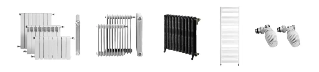 Radadores - Distribuidor Altiplano Comercial del Instalador