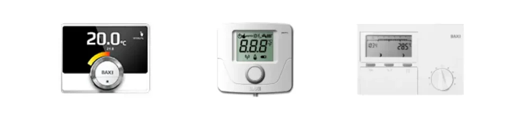 Termostatos - Distribuidor Altiplano Comercial del Instalador